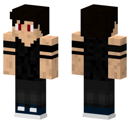 Valentao Minecraft skin
