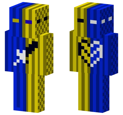 Valentin Original Minecraft skin