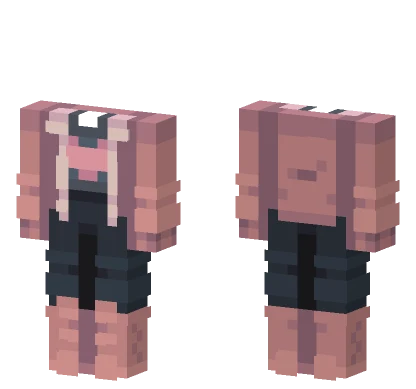 Valentine Ob Minecraft skin