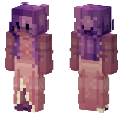 Valentines I Rce Je Minecraft skin