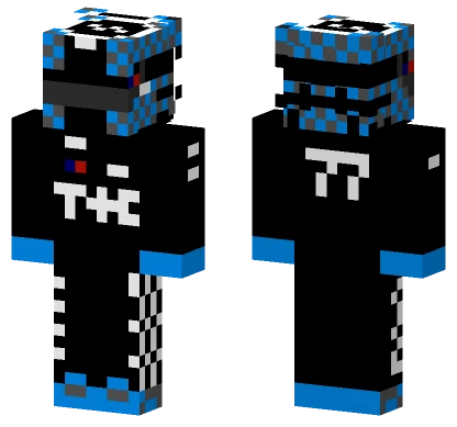 Valtteri Bottas Skin Minecraft skin