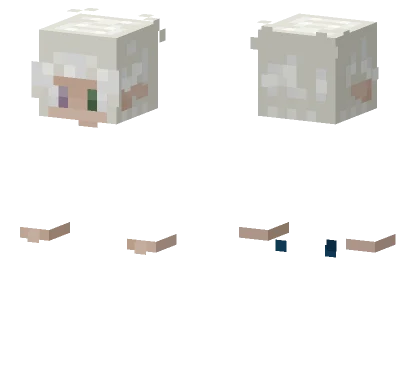Vampire Bug Skin Minecraft skin