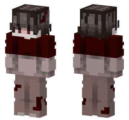 Vampire Match Skin Minecraft skin