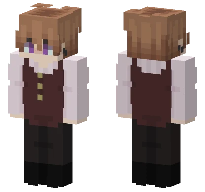 Vampire Sage 0 Minecraft skin