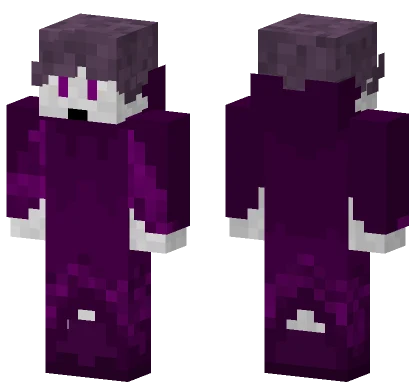 Vampires Vs Hunters Meowvic Minecraft skin