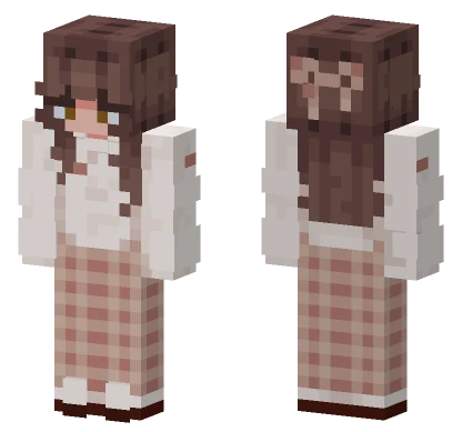Vani Minecraft skin