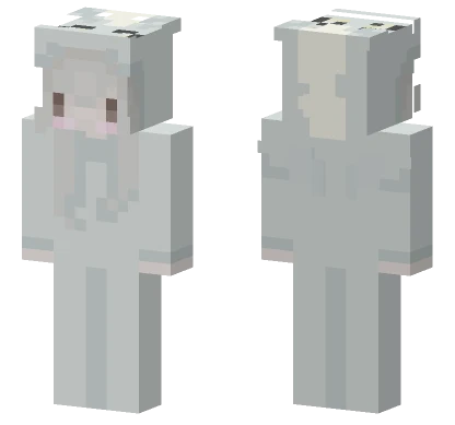 Vani Derpy Minecraft skin
