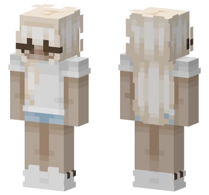 Vanilla Skin Minecraft skin