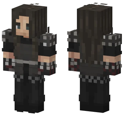 Varg Skin Minecraft skin