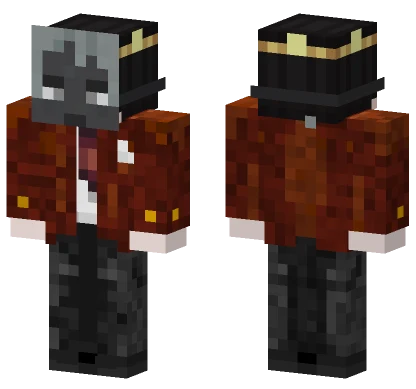 Varok Zaca Minecraft skin