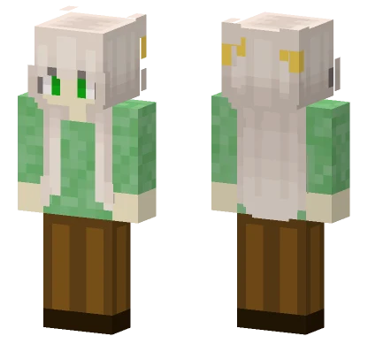 Vasilisa Minecraft skin