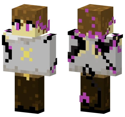 Vel Minecraft skin