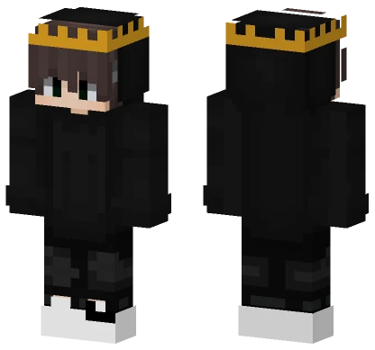 Veldd Boy Minecraft skin