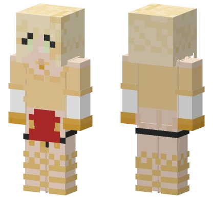 Velkyen Minecraft skin