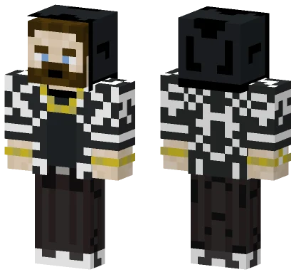 Venom Eminem Minecraft skin