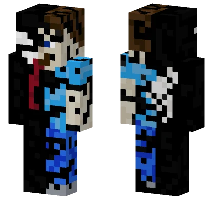 Venom Kevin Minecraft skin