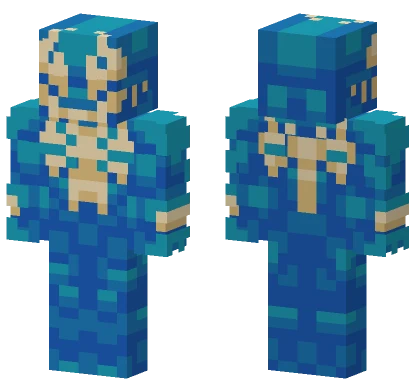 Venom Pce Minecraft skin