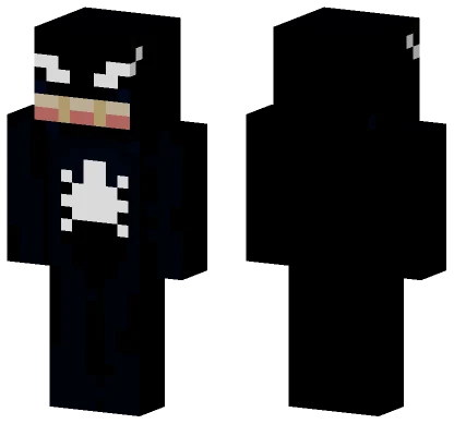Venom Skin Minecraft skin