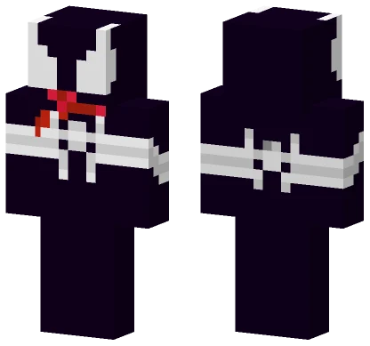 Venom Skin Minecraft skin