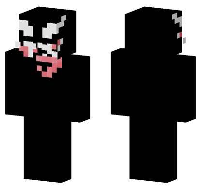 Venom Skin Minecraft skin