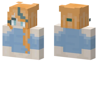 Venus Collab Crazycrafted Minecraft skin