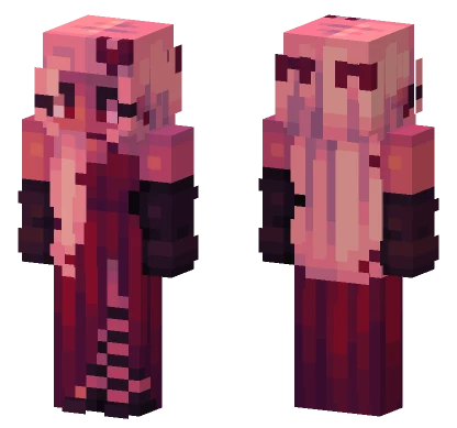 Venus Girl Minecraft skin