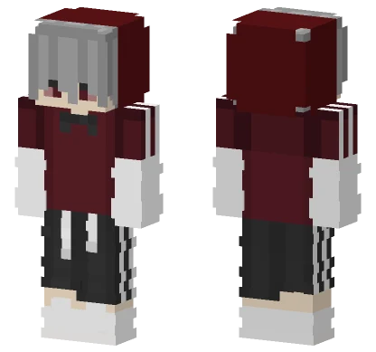 Vepex Old Skin Minecraft skin