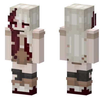 Vepr 2 Minecraft skin