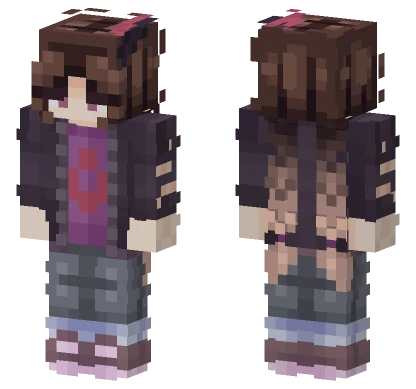 Ver Gona Minecraft skin