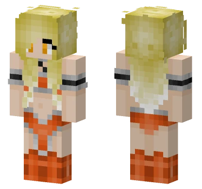 Vera War Minecraft skin