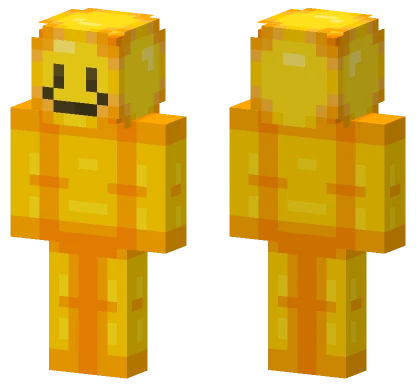 Verity Skin Base Minecraft skin