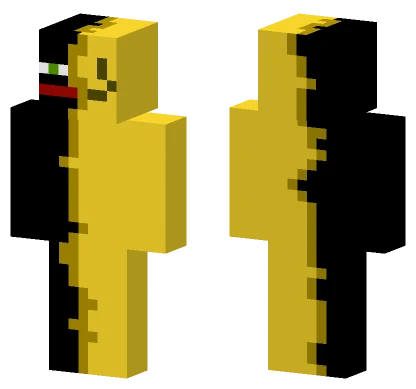 Verity x The Mob 2 0 Minecraft skin