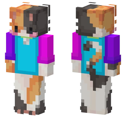 Veve Stylish 2 Minecraft skin