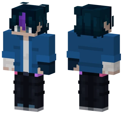 Vex Minecraft skin