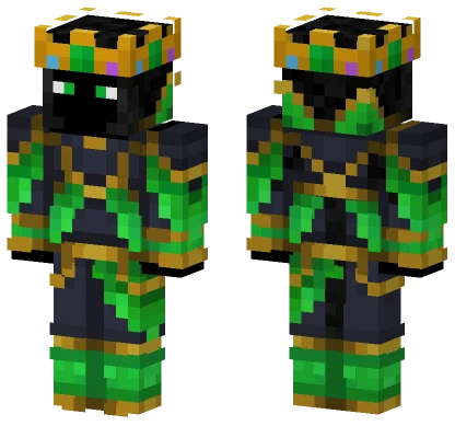 Vexaroyt Skin Minecraft skin