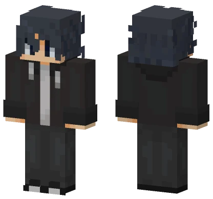 Vi N Minecraft skin