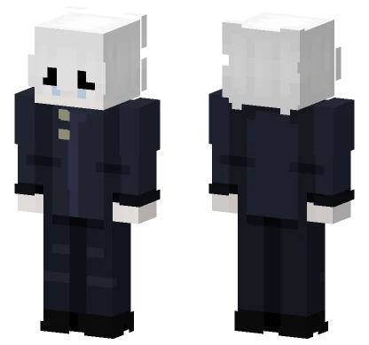 Vi o Li No Minecraft skin