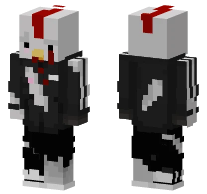 Vichtrozo Destrozado Minecraft skin