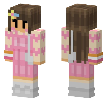 Victoria Garcia Minecraft skin