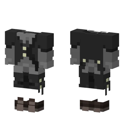 Victorian Outfit Minecraft skin