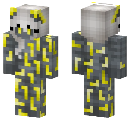 Vidari Nestoris Songs Of War Minecraft skin