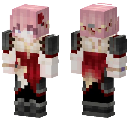 Viiskin Minecraft skin
