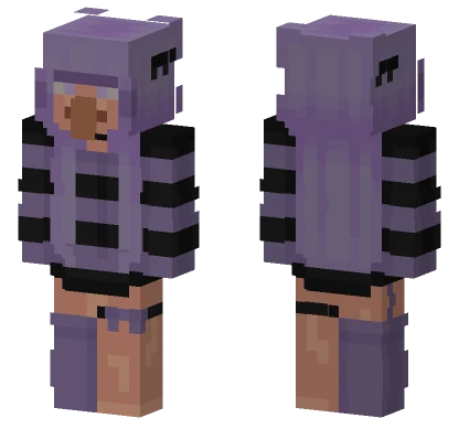 Villager Dangerousdana Minecraft skin