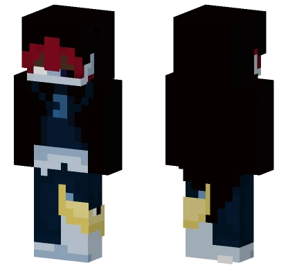 Villain Skin Minecraft skin