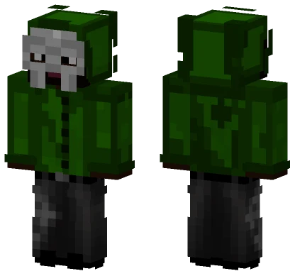 Villano Random Minecraft skin
