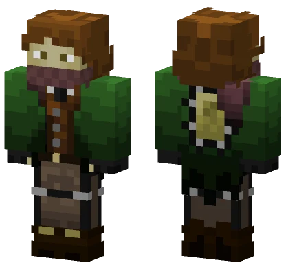 Ville Of The Alpine Minecraft skin