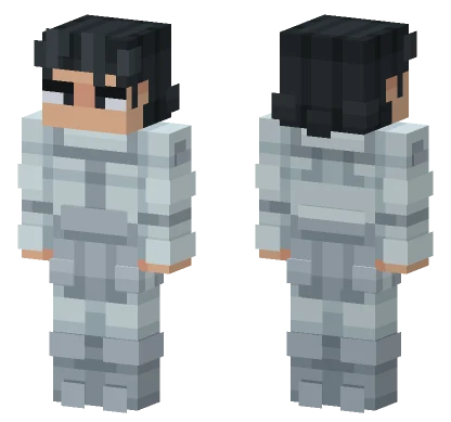 Viltrumincible Skin Minecraft skin