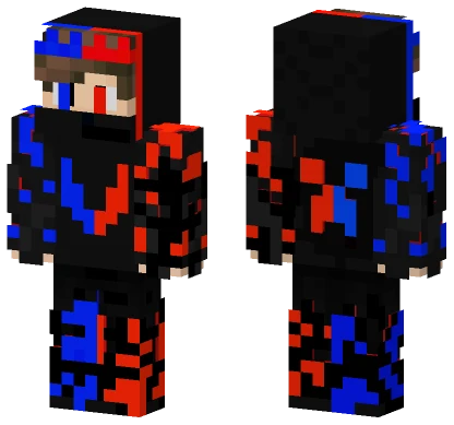 Vinayak Skin Minecraft skin