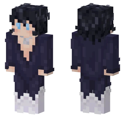 Vince Noir Minecraft skin