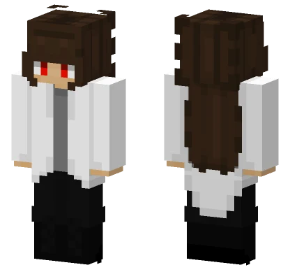 Vincent Eclipse SMP Ver 1 Minecraft skin